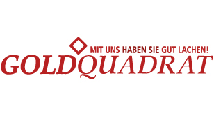 Gold Quadrat