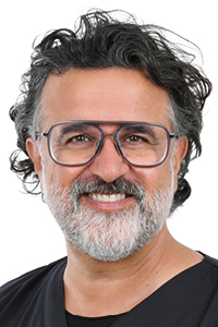 Dr. Cyrus Alamouti