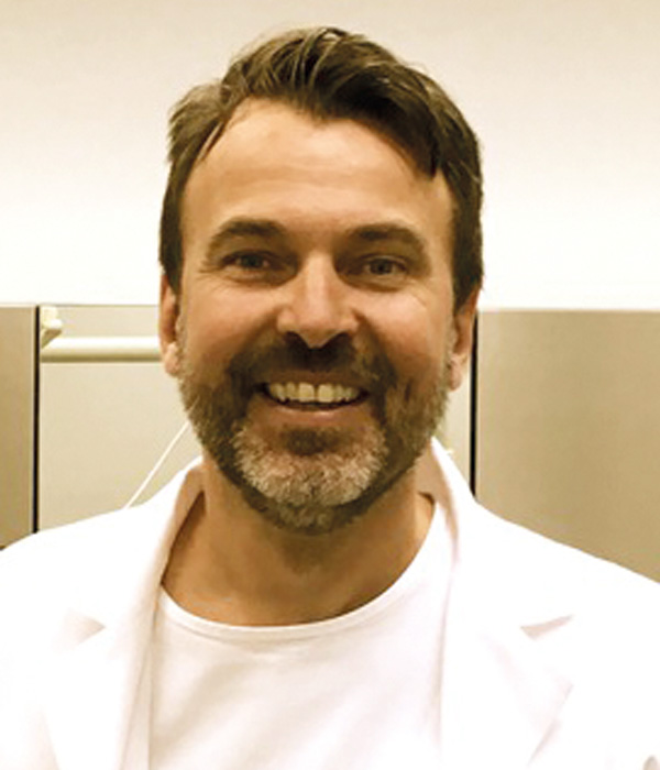 Prof. Dr. Matthias Zehnder, PhD