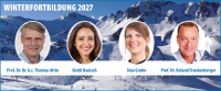 Winterfortbildung 2027